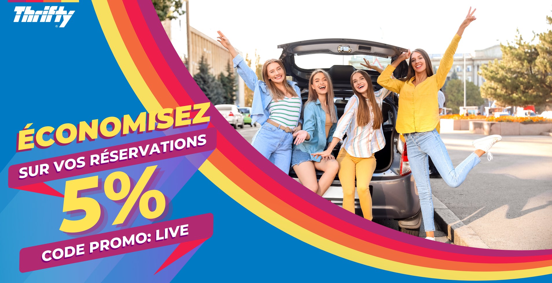 promotion location voiture maroc Thrifty