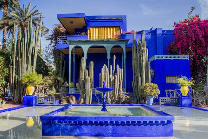 jardin majorelle