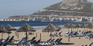 Découvrez nos agences de location de voiture situées en centre ville et à l'aéroport à Agadir!