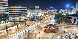 Des voitures de location à petit prix à Casablanca avec Thrifty Maroc