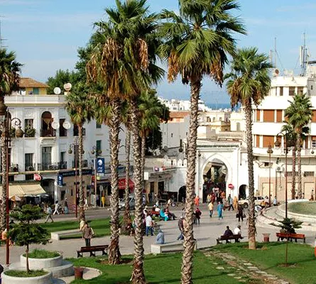 Souk de Tanger – Thrifty Maroc