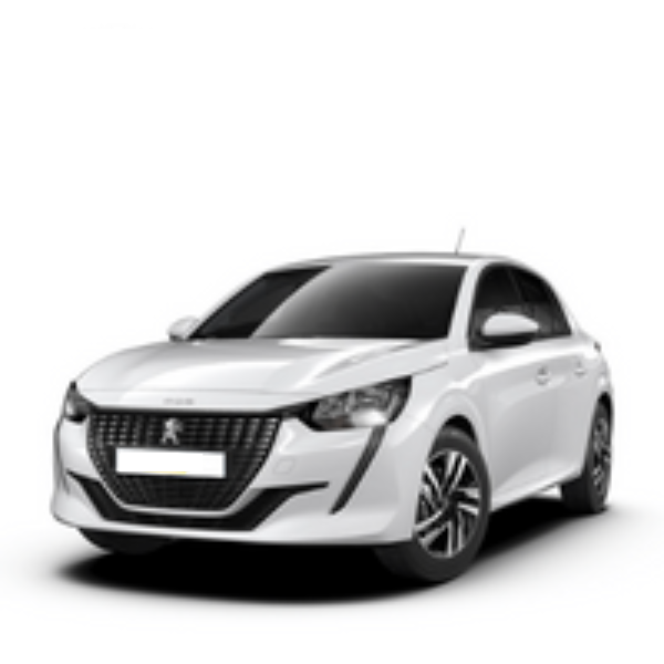 Location de voiture Casablanca - Peugeot 208