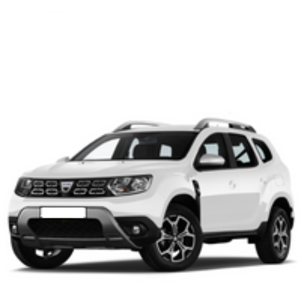 location de voiture ibn battouta aéroport - Dacia Duster