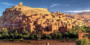 Louez votre voiture de location depuis l'une de nos agences Thrifty à Marrakech