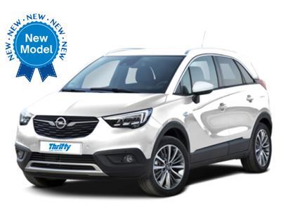 Opel Crossland